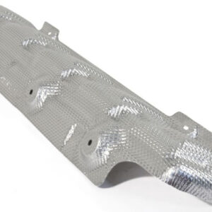 BMW 3 F30 Rear Muffler Heat Protection 51487325309 ORIGINAL