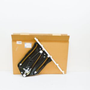 BMW 4 Cabrio F33 Rear Right Door Window Regulator 51357352750 ORIGINAL