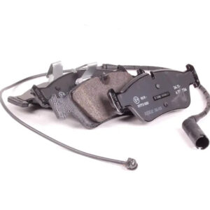 BMW 3 Compact E36 Front Brake Pad Set 34112157616 2157616 ORIGINAL