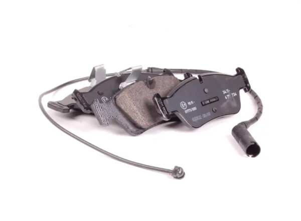 BMW 3 Compact E36 Front Brake Pad Set 34112157616 2157616 ORIGINAL