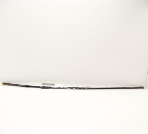 BMW 5 E60 Front Upper Windshield Moulding 51317166841 7166841 ORIGINAL - Image 2