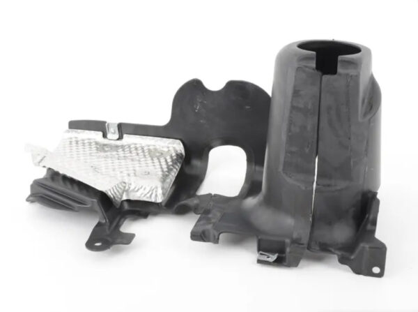 BMW 6 Cabrio E64 Right Steering Gear Cover 51717906522 7906522 ORIGINAL - Image 3