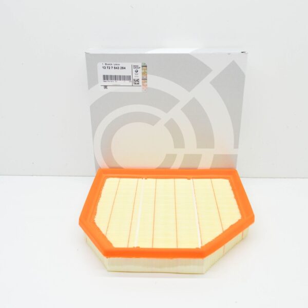 BMW 5 F10 F80 F83 F82 F12 F13 F06 Air Filter Element 13727843284 ORIGINAL