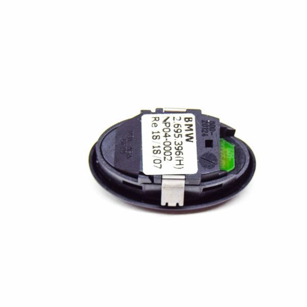 BMW M3 Coupe E36 Front Right  Backrest Adjustment Switch 52102695396 ORIGINAL - Image 3