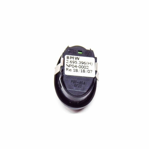 BMW M3 Coupe E36 Front Right  Backrest Adjustment Switch 52102695396 ORIGINAL - Image 5