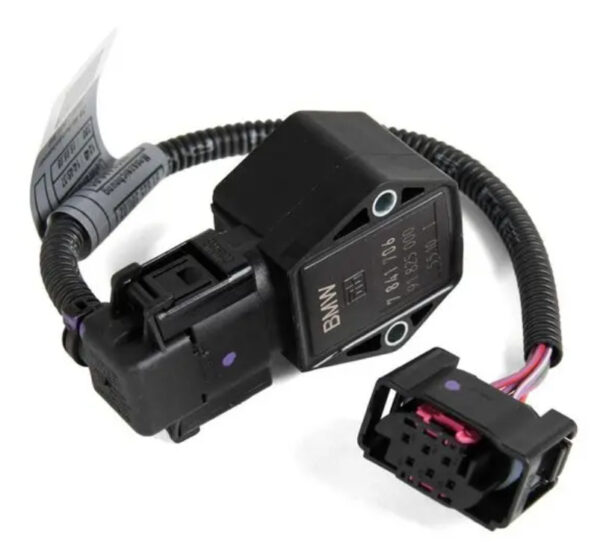 BMW 6 E63 Throttle Position Sensor 7841705 13627841705 ORIGINAL - Image 3