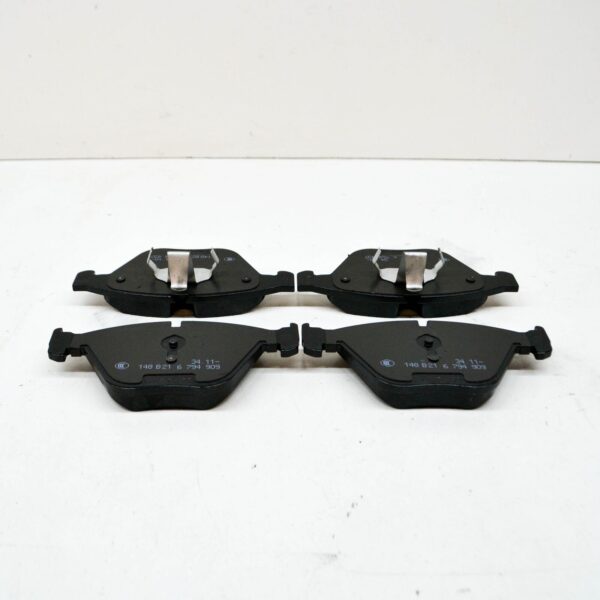 BMW 5 E60 Front Brake Pad Set 34116794915 6794915 ORIGINAL - Image 5