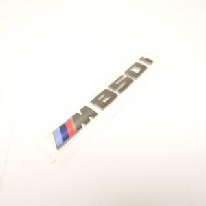 BMW 8 G15 M Rear Trunk Bootlid Emblem Logo 51148079112 ORIGINAL