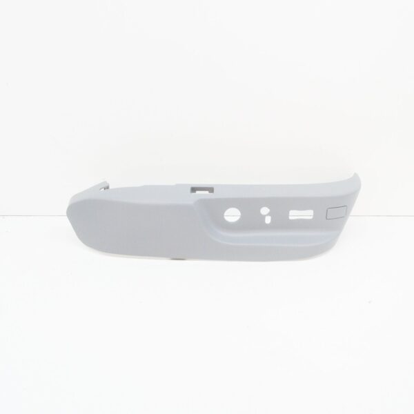 BMW 5 E39 Front Seat Cover Trim Set 52107058009 7058009 ORIGINAL - Image 2