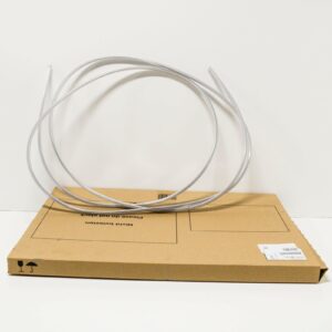 BMW 3 E30 Windshield Moulding Seal Front Chrome 51311884402 ORIGINAL