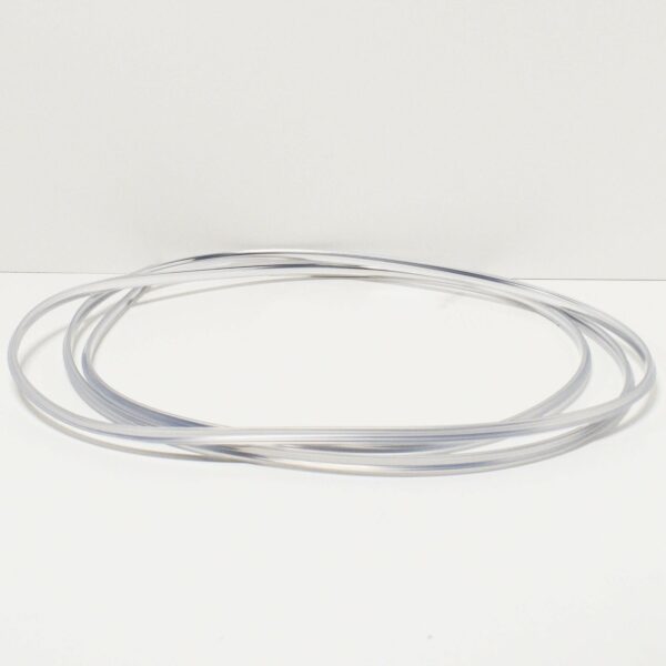BMW 3 E30 Windshield Moulding Seal Front Chrome 51311884402 ORIGINAL - Image 4
