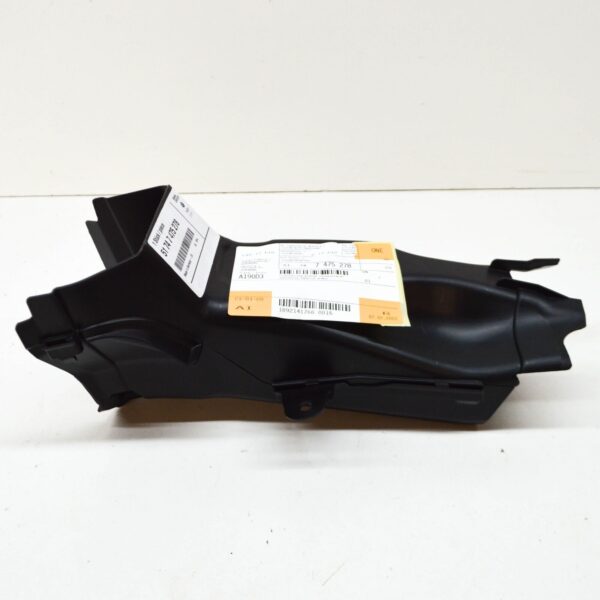 BMW 7 G11 G12 Right Brake Air Duct 7475278 51747475278 ORIGINAL - Image 4