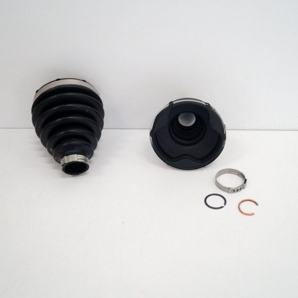 BMW X1 F48 ORIGINAL Front Right Driveshaft Rubber Kit 8625847 2016 - Image 3