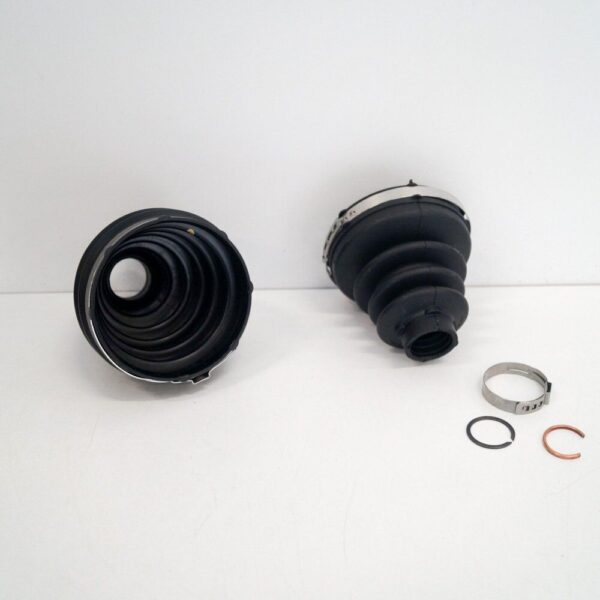 BMW X1 F48 ORIGINAL Front Right Driveshaft Rubber Kit 8625847 2016 - Image 4