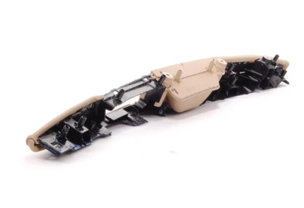 BMW 3 E90 Front Left Door Panel Armrest 9146365 51419146365 ORIGINAL - Image 2