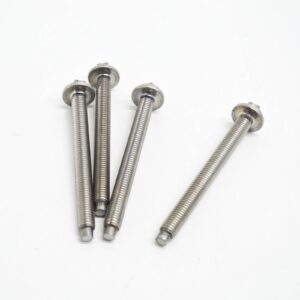 BMW 5 E60 Alternator Bolt Set 12310392568 ORIGINAL