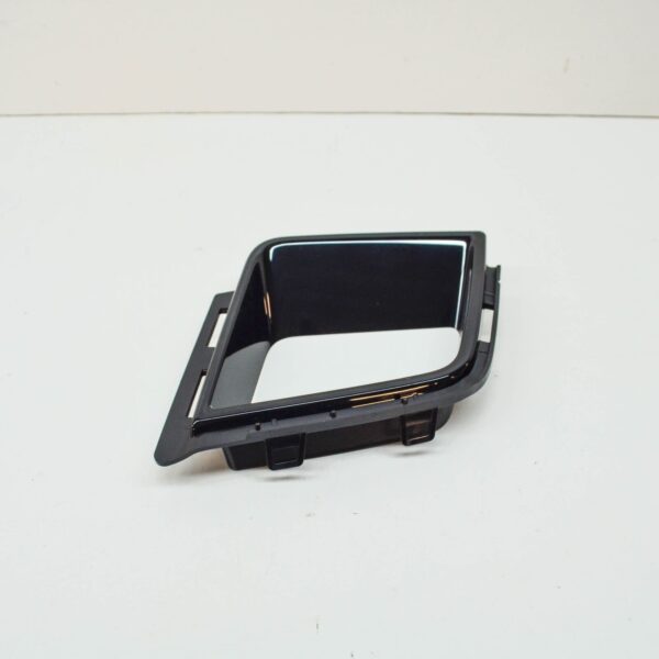 BMW 7 G11 G12 M Front Right Brake Cooling Air Duct Trim 51118076414 ORIGINAL