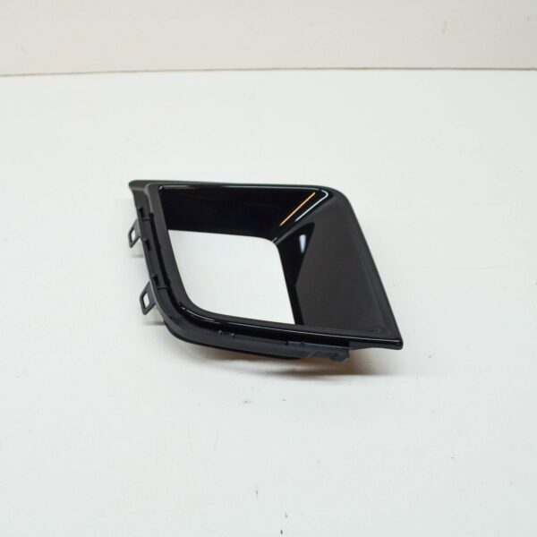BMW 7 G11 G12 M Front Right Brake Cooling Air Duct Trim 51118076414 ORIGINAL - Image 4