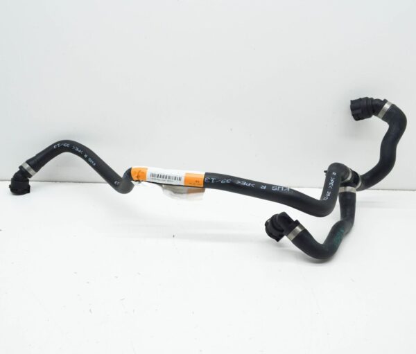BMW 7 G11 G12 Right Side Water Coolant Radiator Line 17128475301 ORIGINAL