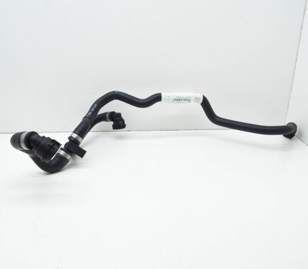 BMW 7 G11 G12 Right Side Water Coolant Radiator Line 17128475301 ORIGINAL - Image 2