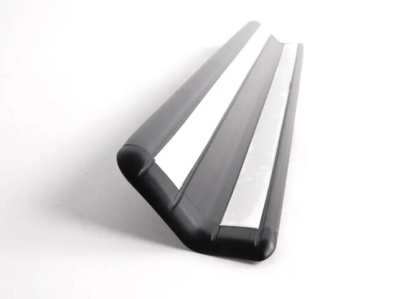 BMW 3 E46 Front Right Door Sill Trim 51478219186 8219186 ORIGINAL - Image 5