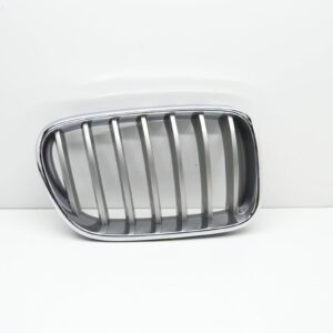 BMW X3 F25 Front Radiator Right Grille Chrome 51117237422 7237422 ORIGINAL