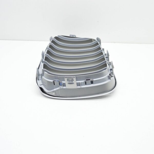 BMW X3 F25 Front Radiator Right Grille Chrome 51117237422 7237422 ORIGINAL - Image 2