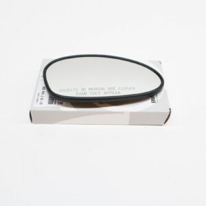 BMW 3 E92 Right Door Wing Mirror Heated Glass 51167144306 7144306 ORIGINAL