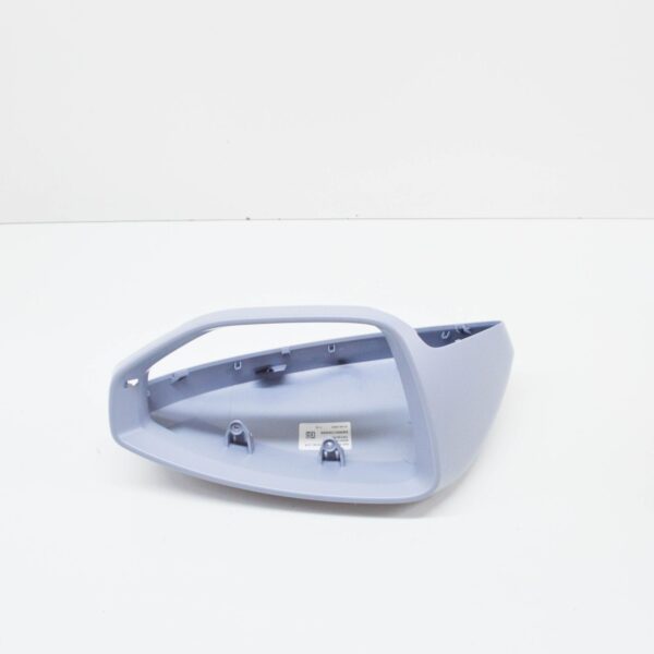 AUDI A6 C8 Front Right Door Mirror Cover LHD 4N1857528GRU ORIGINAL - Image 2