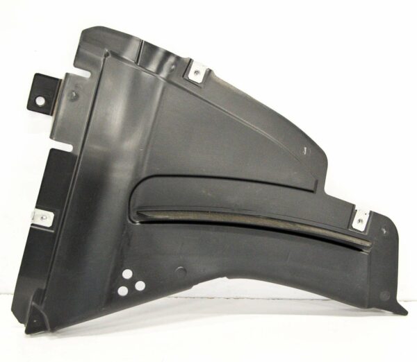 BMW 7 F01 Front Left Wheel Arch Liner Front Bottom Cover 51757302375 ORIGINAL