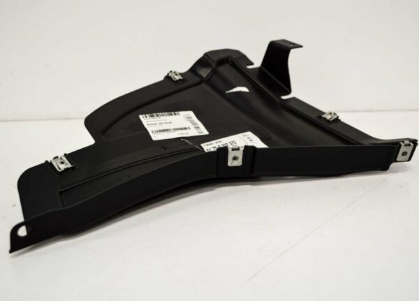 BMW 7 F01 Front Left Wheel Arch Liner Front Bottom Cover 51757302375 ORIGINAL - Image 4
