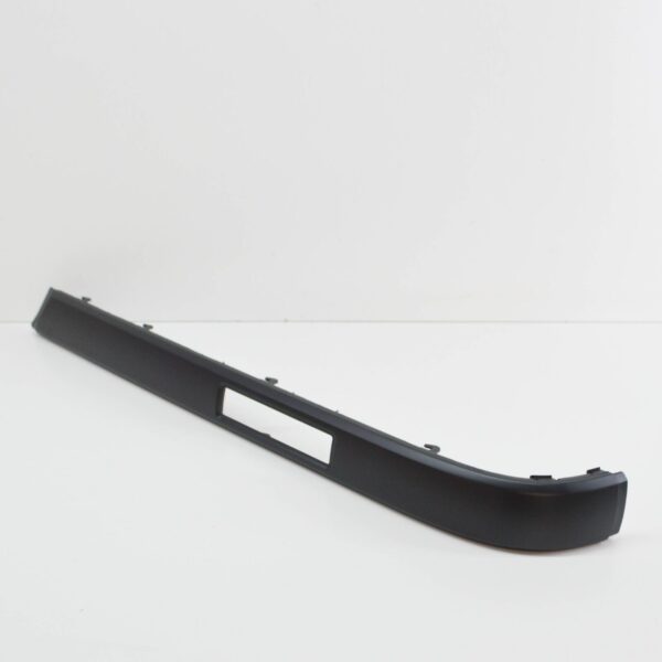 BMW 5 E34 Rear Bumper Right Rubber Strip 51121944434 ORIGINAL - Image 2