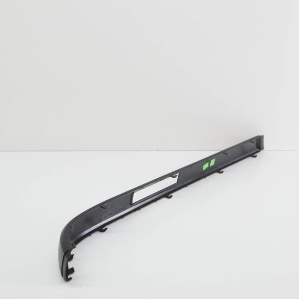 BMW 5 E34 Rear Bumper Right Rubber Strip 51121944434 ORIGINAL - Image 3