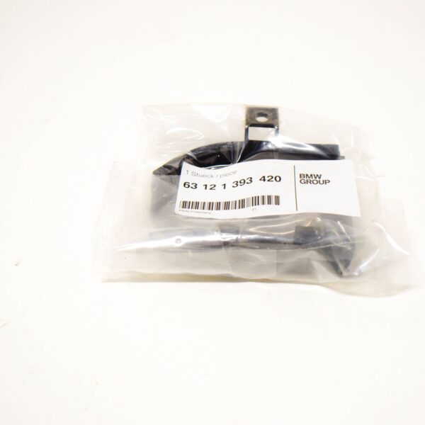 BMW 3 E36 Illumination Regulator Cover 63121393420 ORIGINAL - Image 2