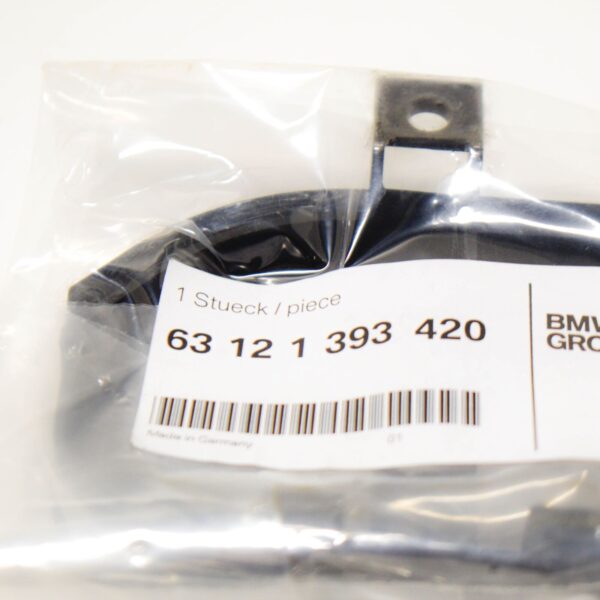 BMW 3 E36 Illumination Regulator Cover 63121393420 ORIGINAL - Image 3