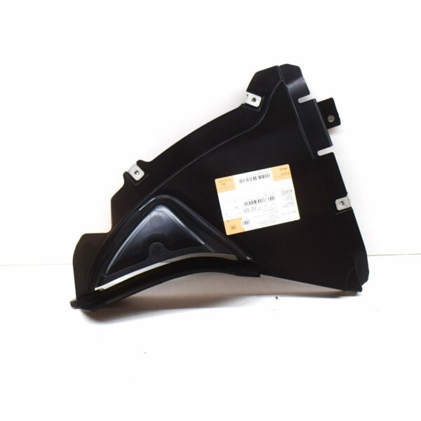BMW 5 F10 Front Right Fender Liner Bottom Front Cover 51757312830 ORIGINAL
