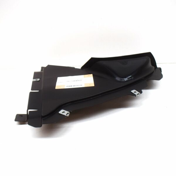 BMW 5 F10 Front Right Fender Liner Bottom Front Cover 51757312830 ORIGINAL - Image 3