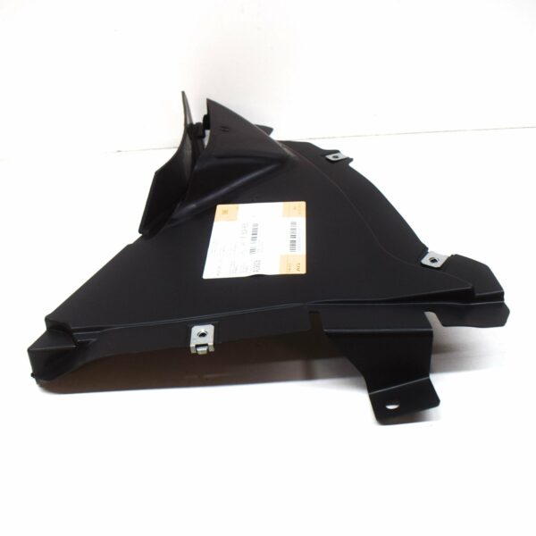 BMW 5 F10 Front Right Fender Liner Bottom Front Cover 51757312830 ORIGINAL - Image 4