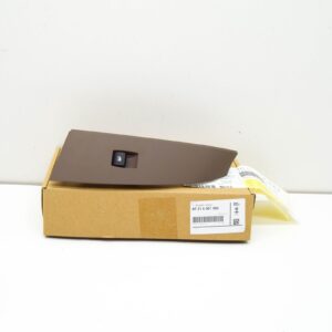 BMW 5 E60 Front Right Door Window Switch 6951962 61316951962 ORIGINAL