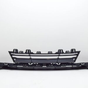 BMW 3 F30 Front Bumper Lower Grill 51117386152 7386152 2016 ORIGINAL