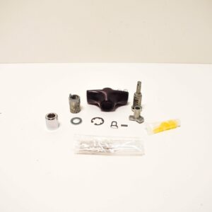 BMW 3 E30 Trunk Lock Repair Kit 51249061876 ORIGINAL