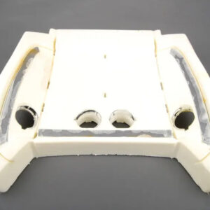 BMW 5 E60 Front Seat Bottom Foam 52107007598 7007598 ORIGINAL