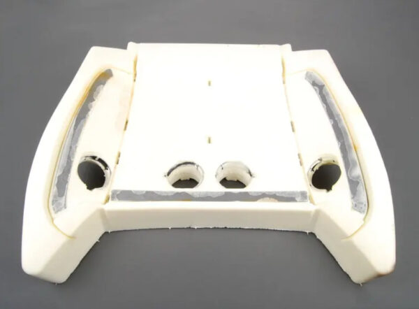 BMW 5 E60 Front Seat Bottom Foam 52107007598 7007598 ORIGINAL