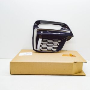 BMW X3 G01 Front M Bumper Right Open Grille 51118092760 8092760 ORIGINAL