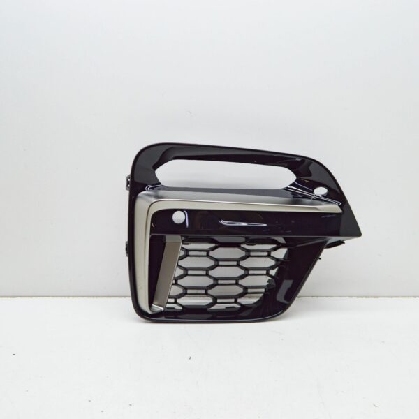BMW X3 G01 Front M Bumper Right Open Grille 51118092760 8092760 ORIGINAL - Image 2