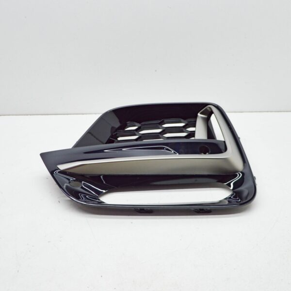 BMW X3 G01 Front M Bumper Right Open Grille 51118092760 8092760 ORIGINAL - Image 3