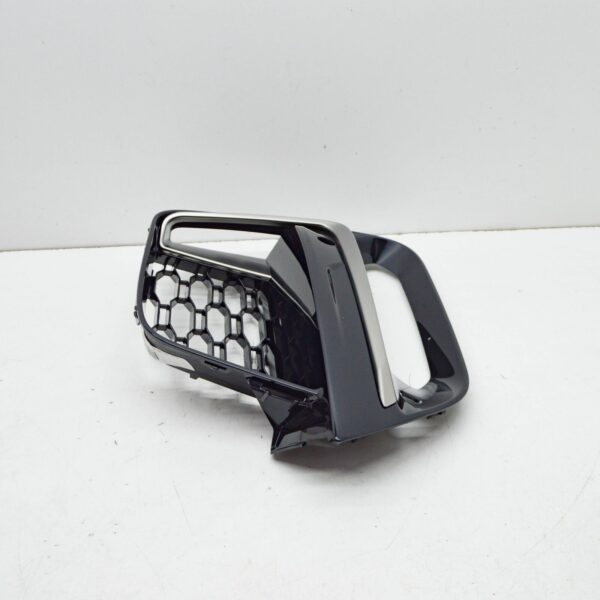 BMW X3 G01 Front M Bumper Right Open Grille 51118092760 8092760 ORIGINAL - Image 5