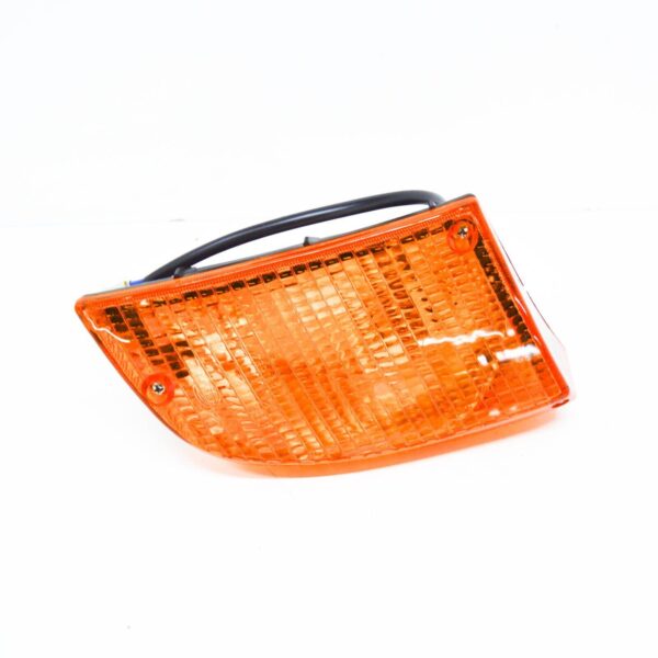 BMW 6 E24 Coupe Right Parking Light Assembly 63131361888 ORIGINAL - Image 2