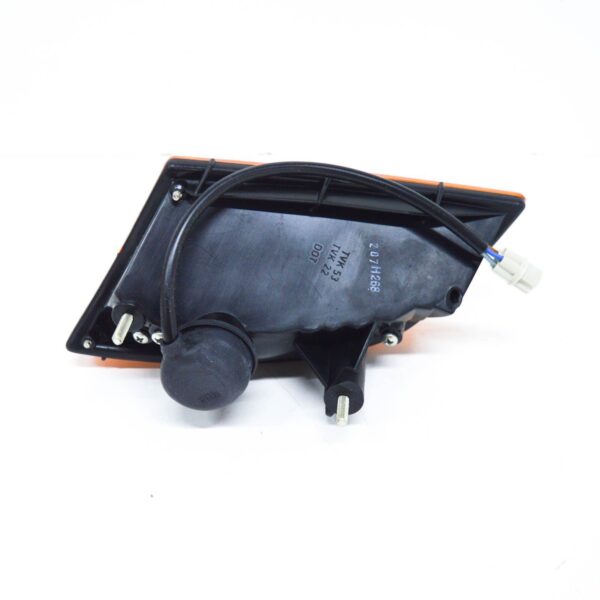 BMW 6 E24 Coupe Right Parking Light Assembly 63131361888 ORIGINAL - Image 5