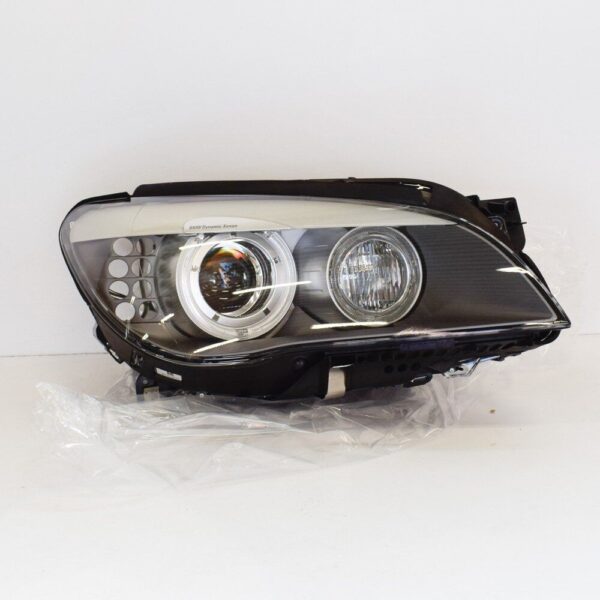 BMW 7 F01 Dynamic Xenon Right Headlight 63117228428 7228428 GENUINE NEW